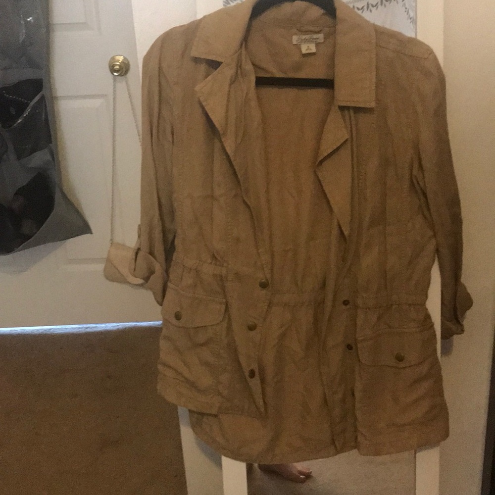LUCKY BRAND SPRING JACKET
